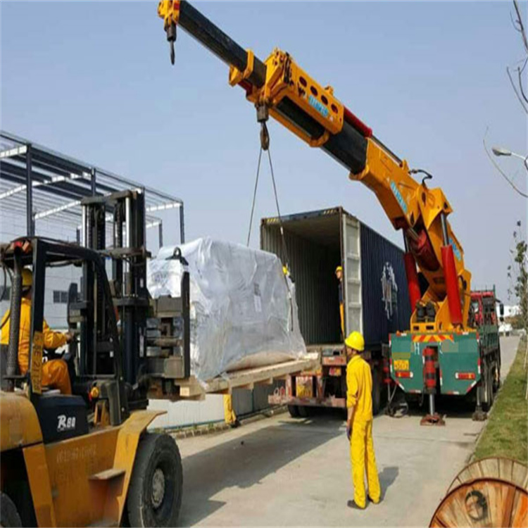 新丰吊车租赁价格、流程、安全标准全解析，快速解决施工难题