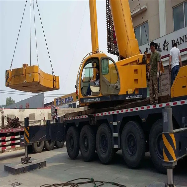 新丰16楼吊装要多大的吊车