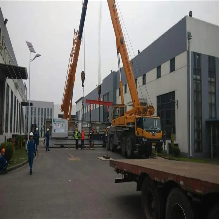 新丰重型设备长途搬运